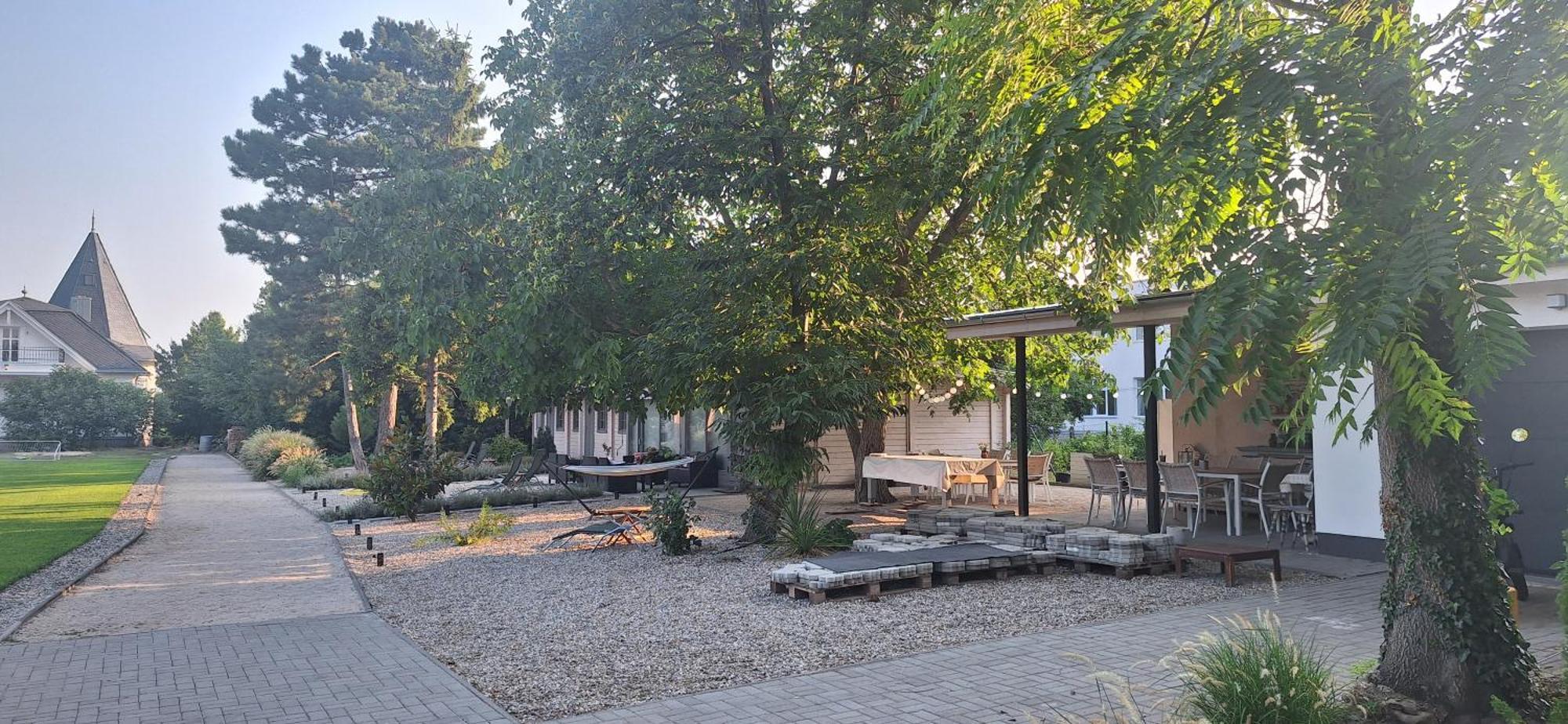 Zam-Zam Apartman Zamardi Exterior photo